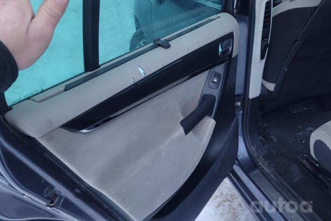 Citroen C4 Picasso 1 generation Grand minivan 5-doors