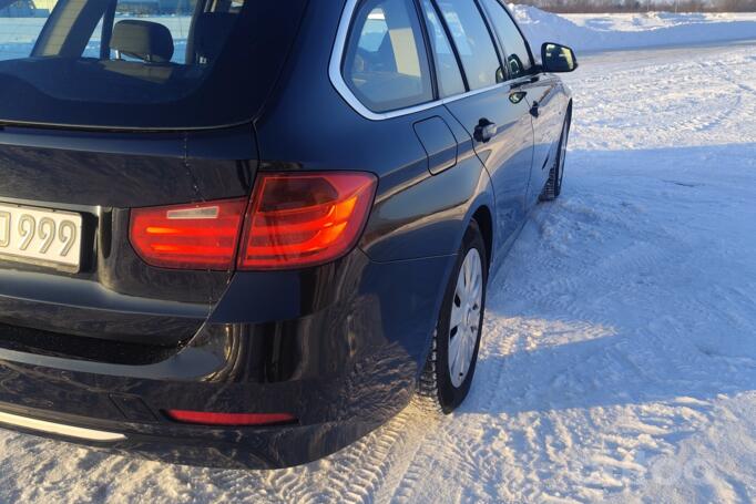 BMW 3 Series F30/F31/F34 Touring wagon