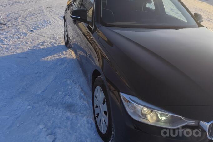 BMW 3 Series F30/F31/F34 Touring wagon