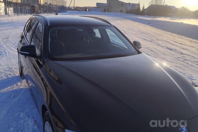 BMW 3 Series F30/F31/F34 Touring wagon