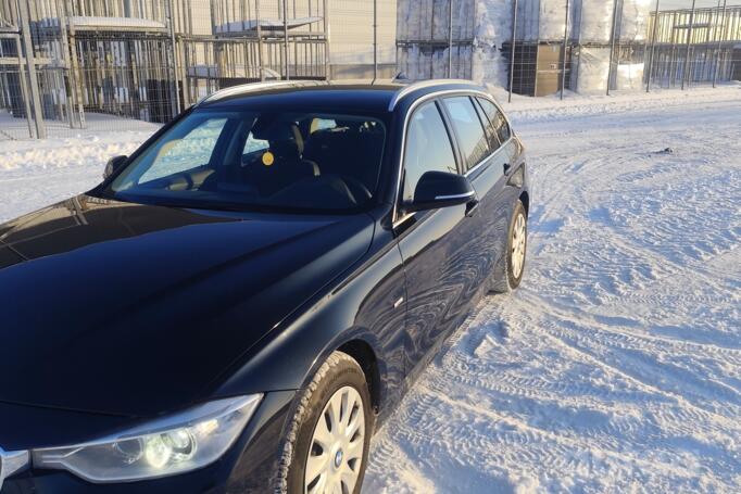 BMW 3 Series F30/F31/F34 Touring wagon