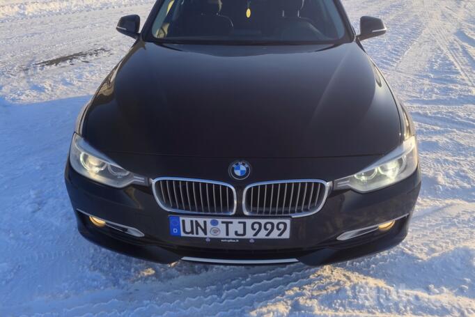 BMW 3 Series F30/F31/F34 Touring wagon