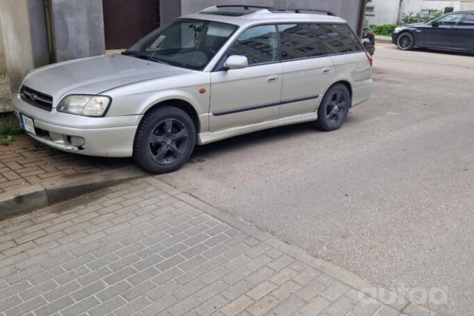 Subaru Legacy 3 generation wagon