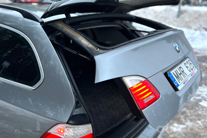 BMW 5 Series E60/E61 [restyling] Touring wagon