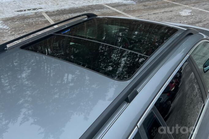 BMW 5 Series E60/E61 [restyling] Touring wagon