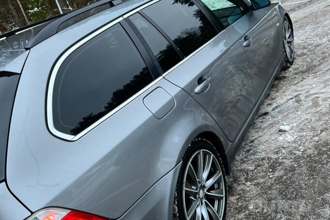 BMW 5 Series E60/E61 [restyling] Touring wagon