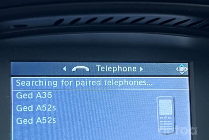 BMW 5 Series E60/E61 [restyling] Touring wagon