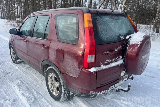 Honda CR-V 2 generation Crossover