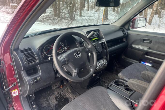Honda CR-V 2 generation Crossover