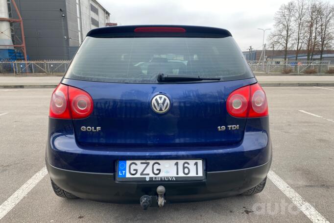 Volkswagen Golf 5 generation Hatchback 5-doors