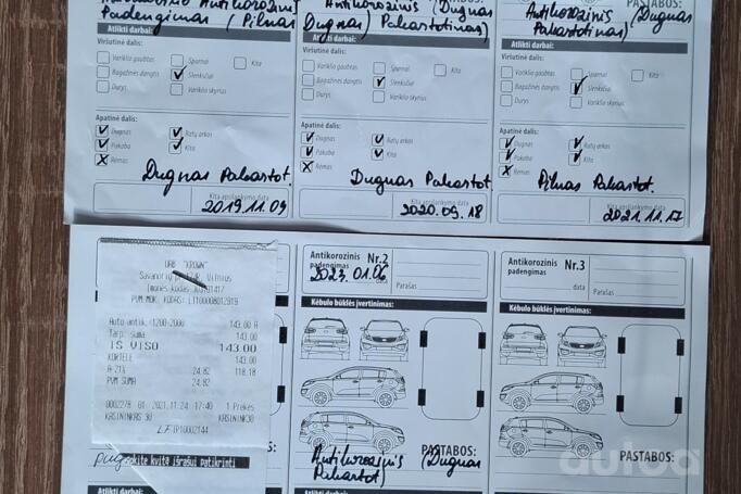 Ford Edge 1 generation [restyling] Crossover