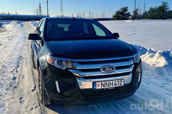 Ford Edge 1 generation [restyling] Crossover