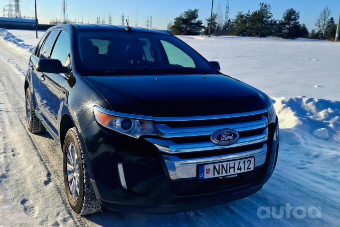 Ford Edge 1 generation [restyling] Crossover