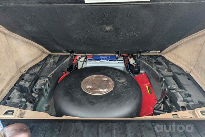 BMW X5 E53 Crossover