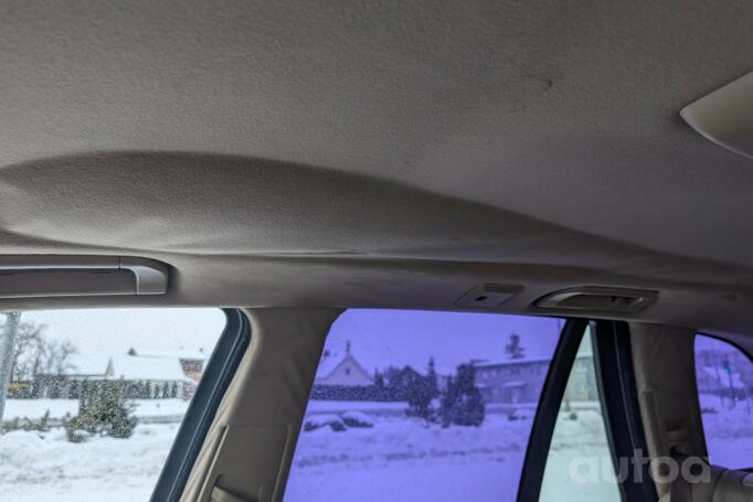 BMW X5 E53 Crossover