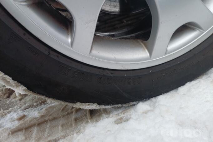 BMW X5 E53 Crossover