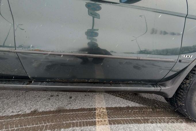 BMW X5 E53 Crossover