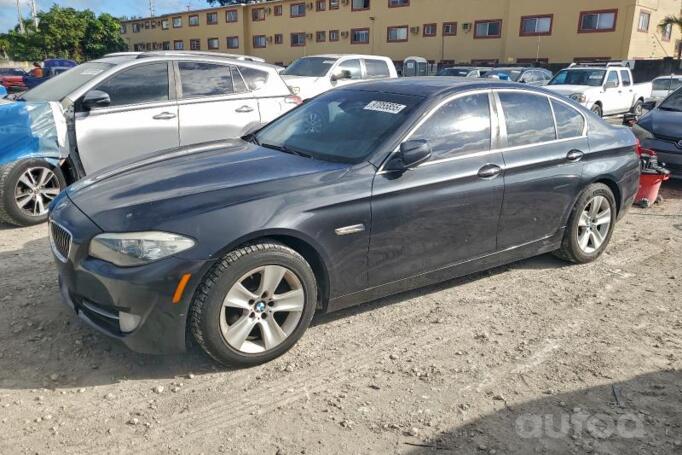BMW 5 Series F07/F10/F11 Sedan