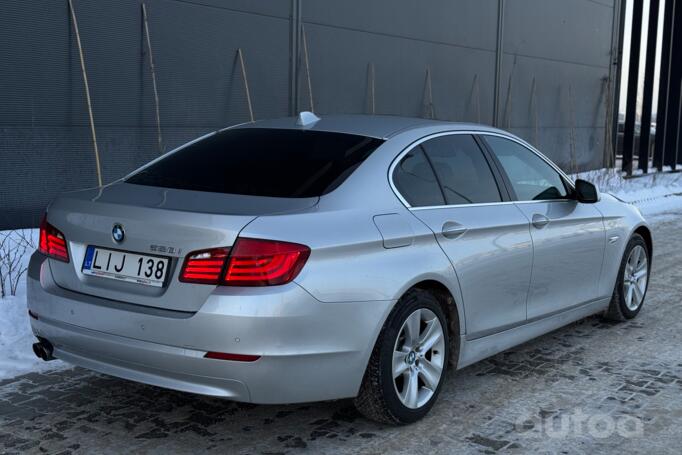 BMW 5 Series F07/F10/F11 Sedan