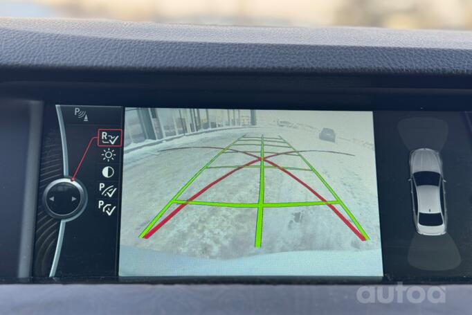 BMW 5 Series F07/F10/F11 Sedan