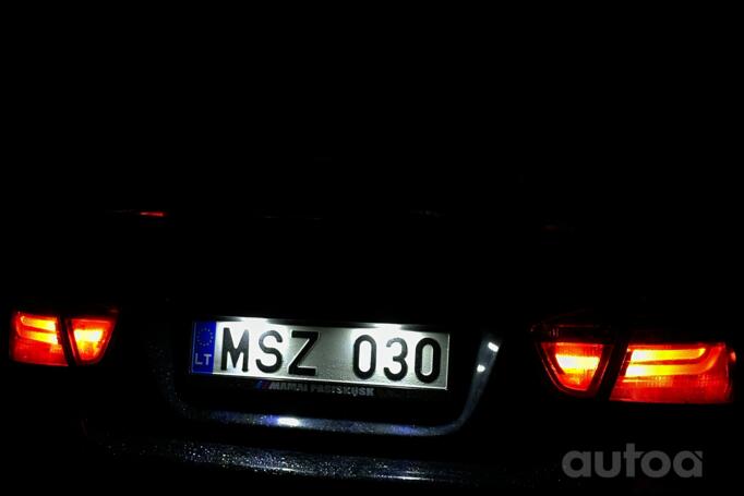 BMW 3 Series E90/E91/E92/E93 [restyling] Sedan