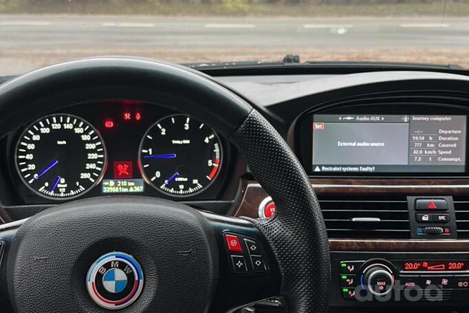 BMW 3 Series E90/E91/E92/E93 [restyling] Sedan