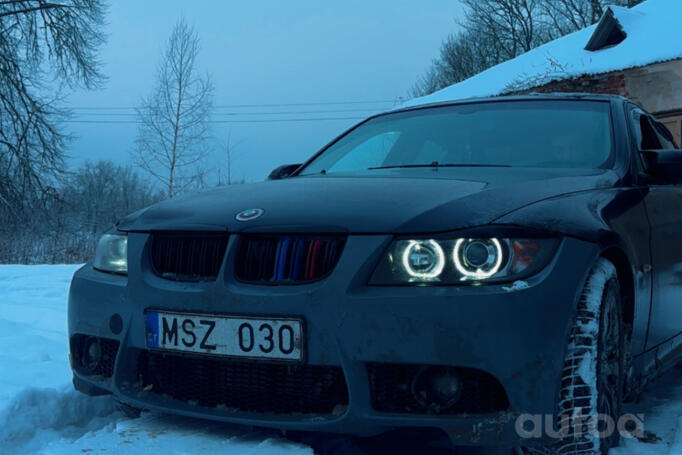 BMW 3 Series E90/E91/E92/E93 [restyling] Sedan