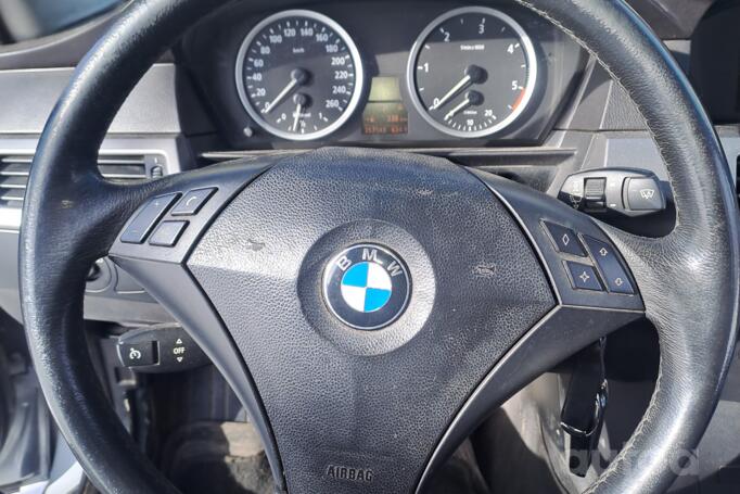 BMW 5 Series E60/E61 Sedan