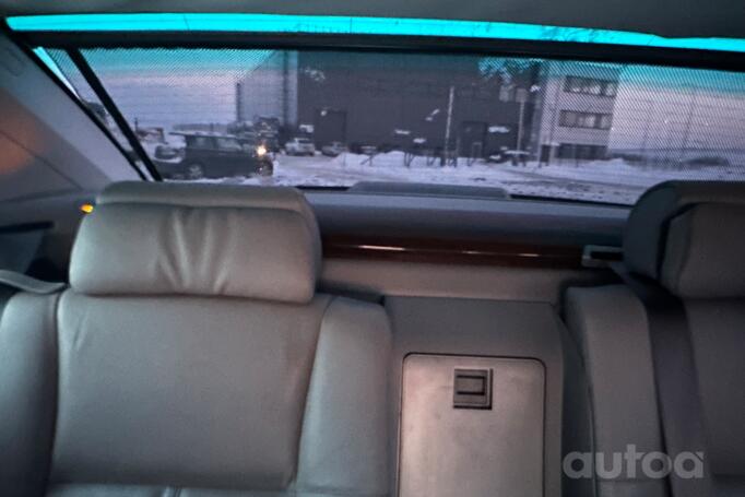 BMW 7 Series E65/E66 Sedan 4-doors