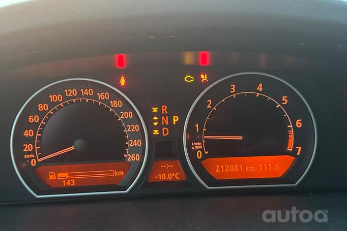 BMW 7 Series E65/E66 Sedan 4-doors