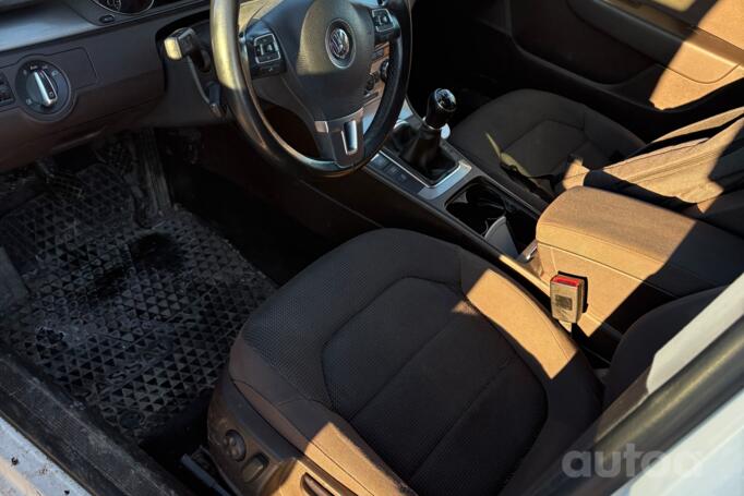 Volkswagen Passat B7 Variant wagon 5-doors