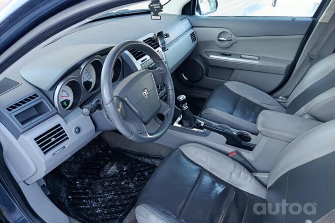 Dodge Avenger 2 generation [restyling]