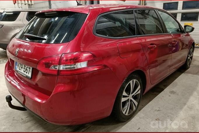 Peugeot 308 T9 [restyling] Hatchback