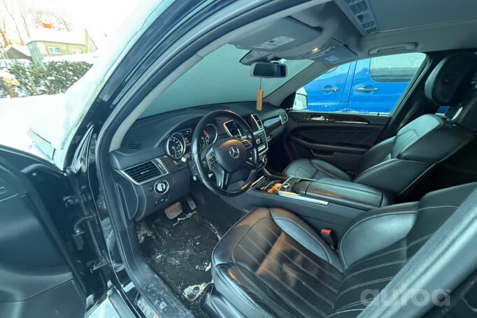 Mercedes-Benz GL-Class X166 SUV 5-doors