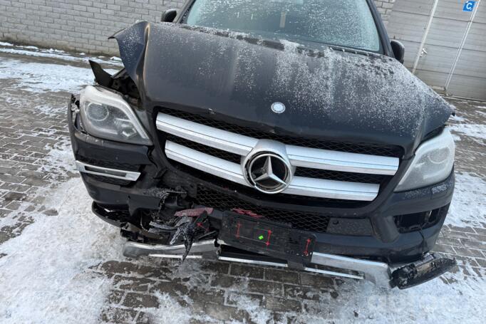 Mercedes-Benz GL-Class X166 SUV 5-doors