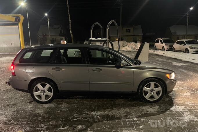 Volvo V50 1 generation wagon