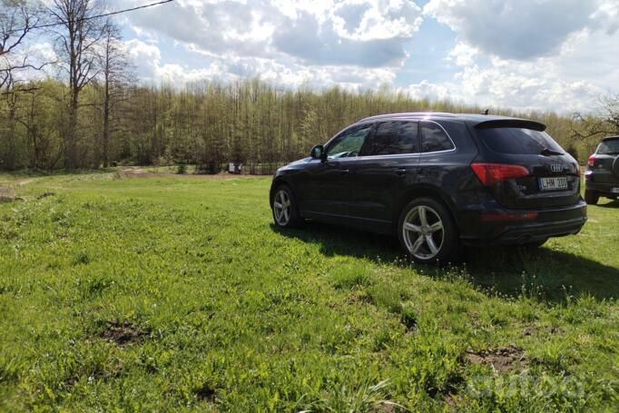 Audi Q5 8R Crossover