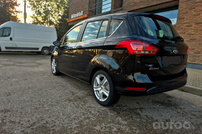 Ford B-MAX 1 generation