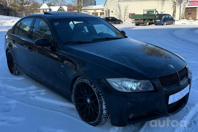 BMW 3 Series E90/E91/E92/E93 Sedan