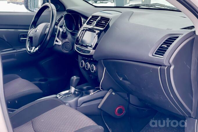 Mitsubishi ASX 1 generation [2th restyling] Crossover