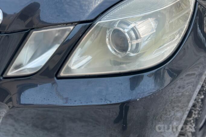 Mercedes-Benz E-Class W212 Sedan