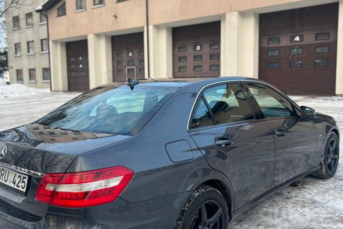 Mercedes-Benz E-Class W212 Sedan