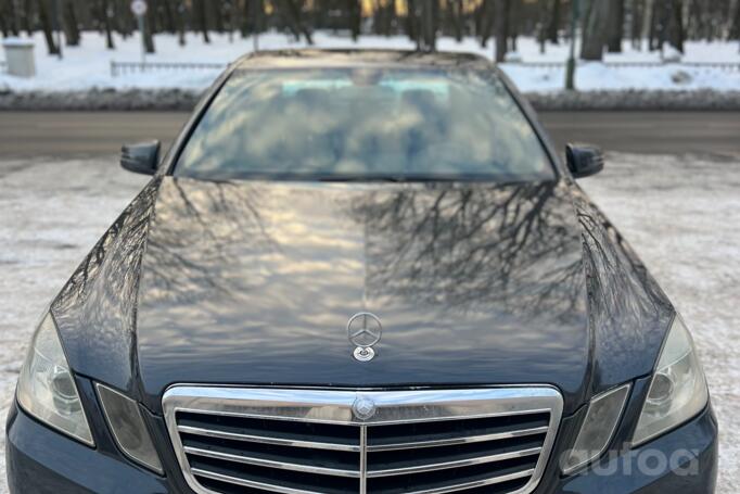 Mercedes-Benz E-Class W212 Sedan