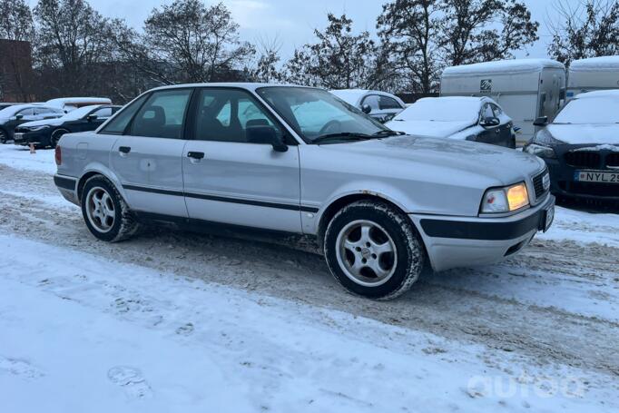 Audi 80 8C/B4 Sedan