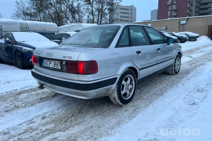 Audi 80 8C/B4 Sedan