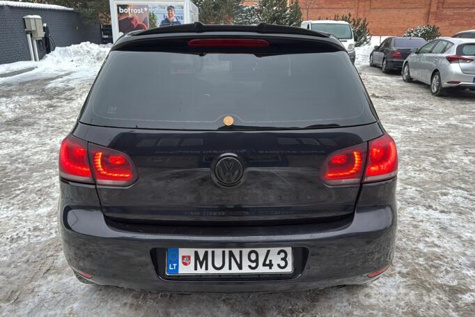 Volkswagen Golf 6 generation Hatchback 5-doors