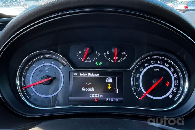 Opel Insignia A [restyling] Sports Tourer wagon 5-doors