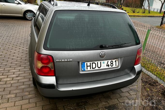 Volkswagen Passat B5.5 [restyling] wagon