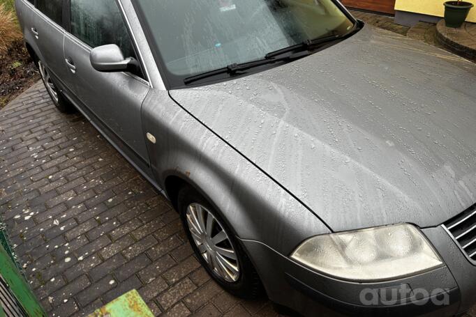 Volkswagen Passat B5.5 [restyling] wagon