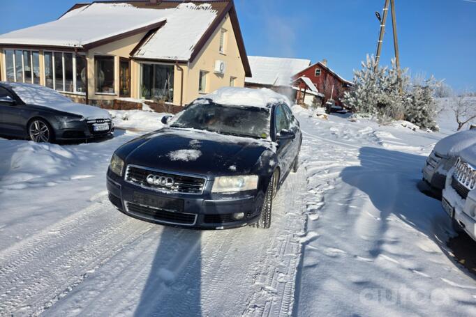 Audi A8 D3/4E Sedan